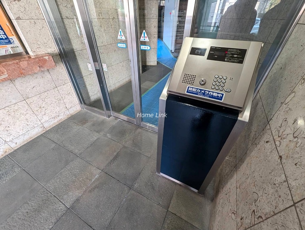 菱和パレス小竹向原　オートロック